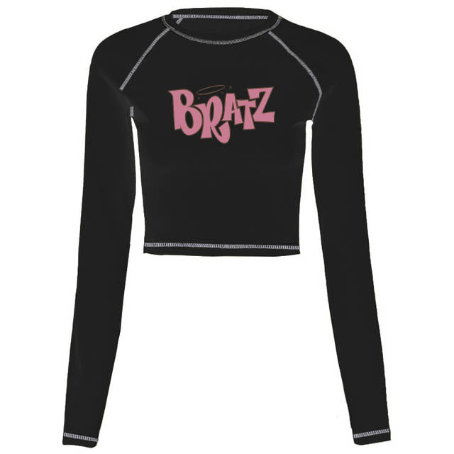 Women’s Y2K Vintage Goth Street T-Shirt
