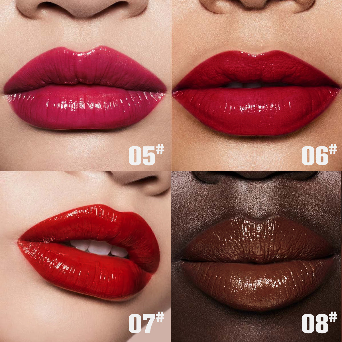 PHOFAY Moisturizing Lipstick – Hydrating Smooth Lip Color