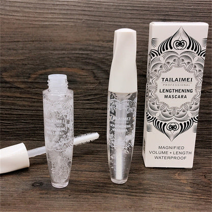 Long-Lasting Waterproof Curling Mascara