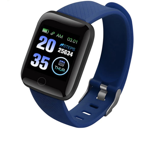 Sports Blood Pressure Monitoring Bracelet