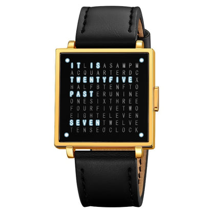 Fashion Military LED Digital Watch – Waterproof Sports Watch
