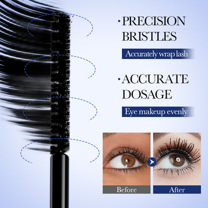 Full English Styling Thick Mascara