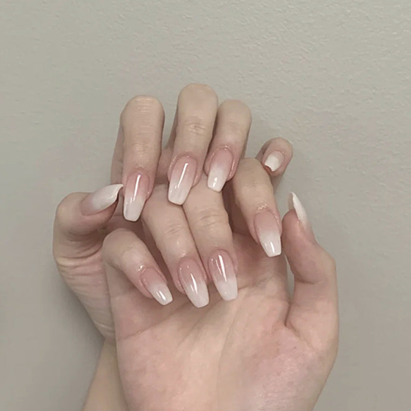 Wearable False Nails – Easy Apply, Durable & Stylish Nail Tips for Everyday Use