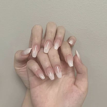 Wearable False Nails – Easy Apply, Durable & Stylish Nail Tips for Everyday Use