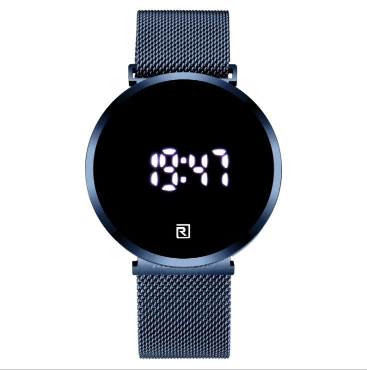 Luxury Digital Sports Watch for Men & Women