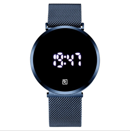 Luxury Digital Sports Watch for Men & Women