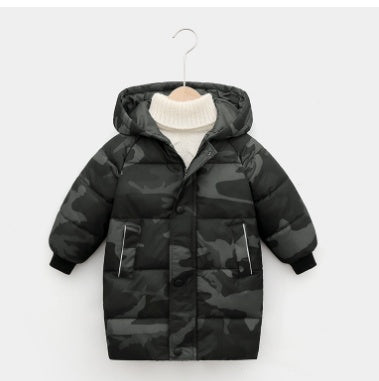 "Thick Warm Baby Clothes Winter Outfits for Infants"