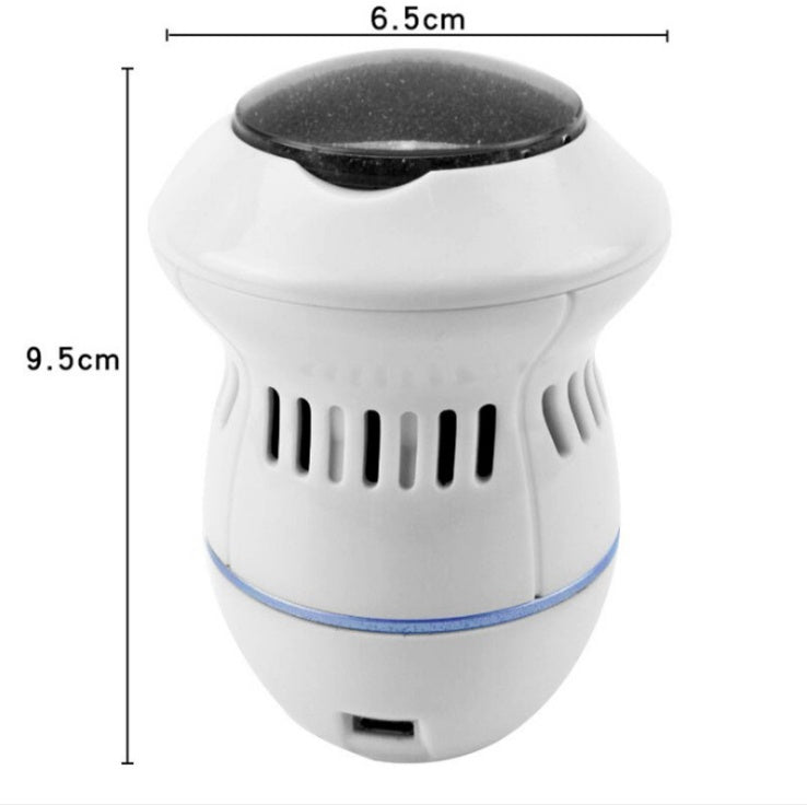 Electric Foot File Callus Remover – Dead Skin Grinder