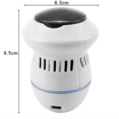 Electric Foot File Callus Remover – Dead Skin Grinder