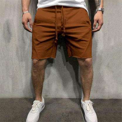 Men’s Summer Gym Shorts – Casual Sportswear