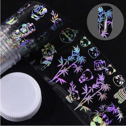 Nail Stickers – Easy Apply Beauty Products for Stylish DIY Nail Art