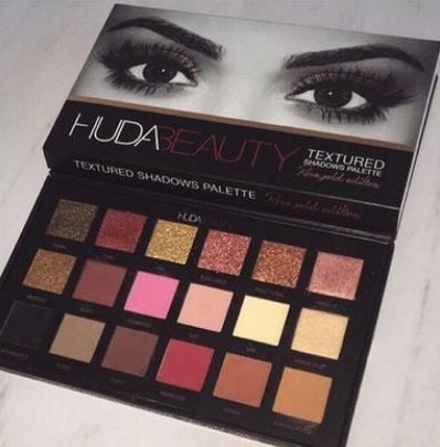 18-Color Eyeshadow Palette