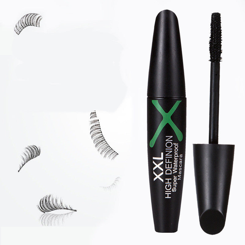 Natural long-lasting mascara