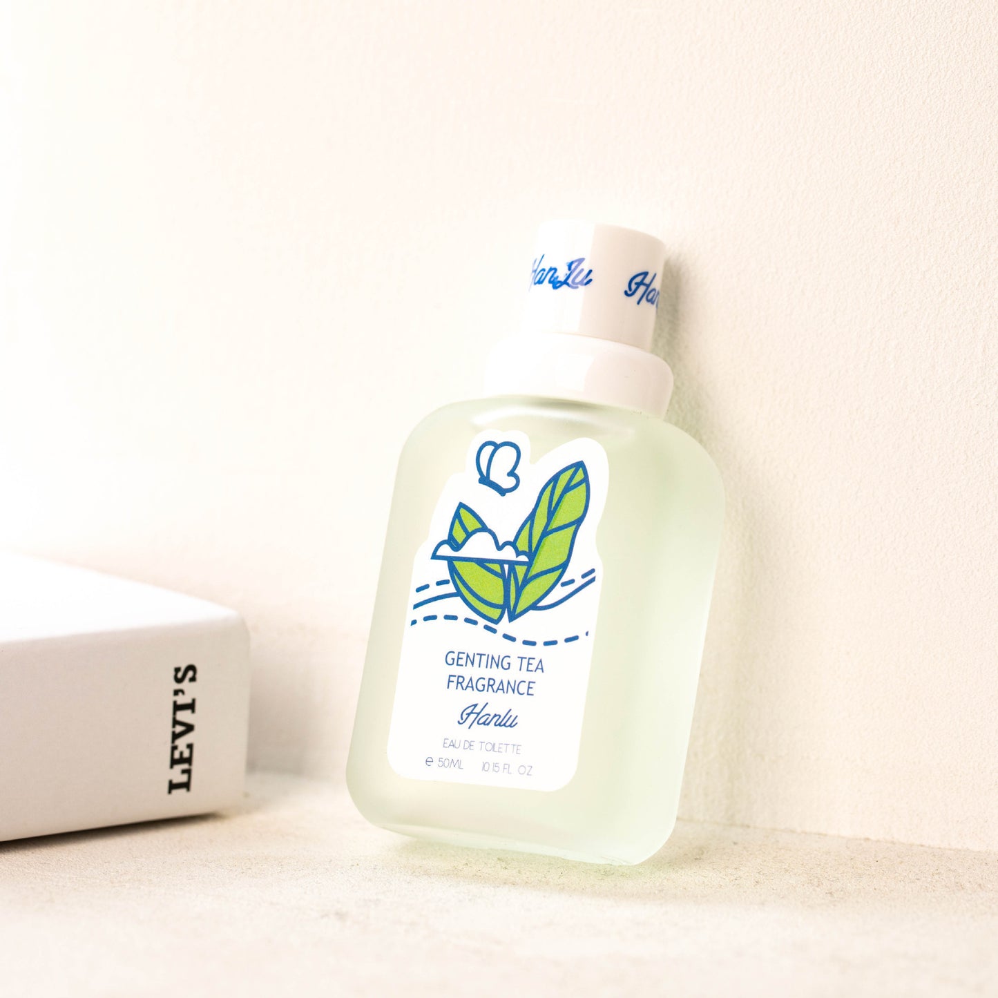 Baby Bear Perfume For Women Is Not Easy To Last Peach