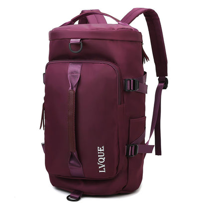 Waterproof Gym Backpack – Sport, Travel & Fitness Bag for Men and Women