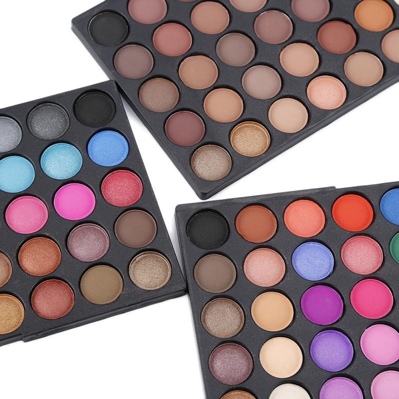 40-Color Eyeshadow Palette