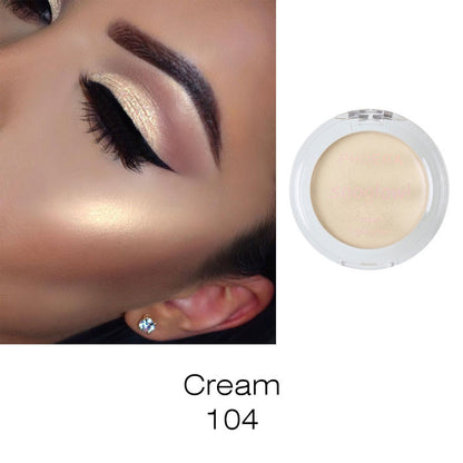"Highlighter Brightening Repair Paste for Face Makeup"