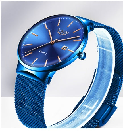 New Men’s Watches Luxury & Casual