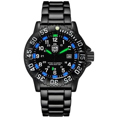 Men’s Military Watch – Rugged & Durable Design