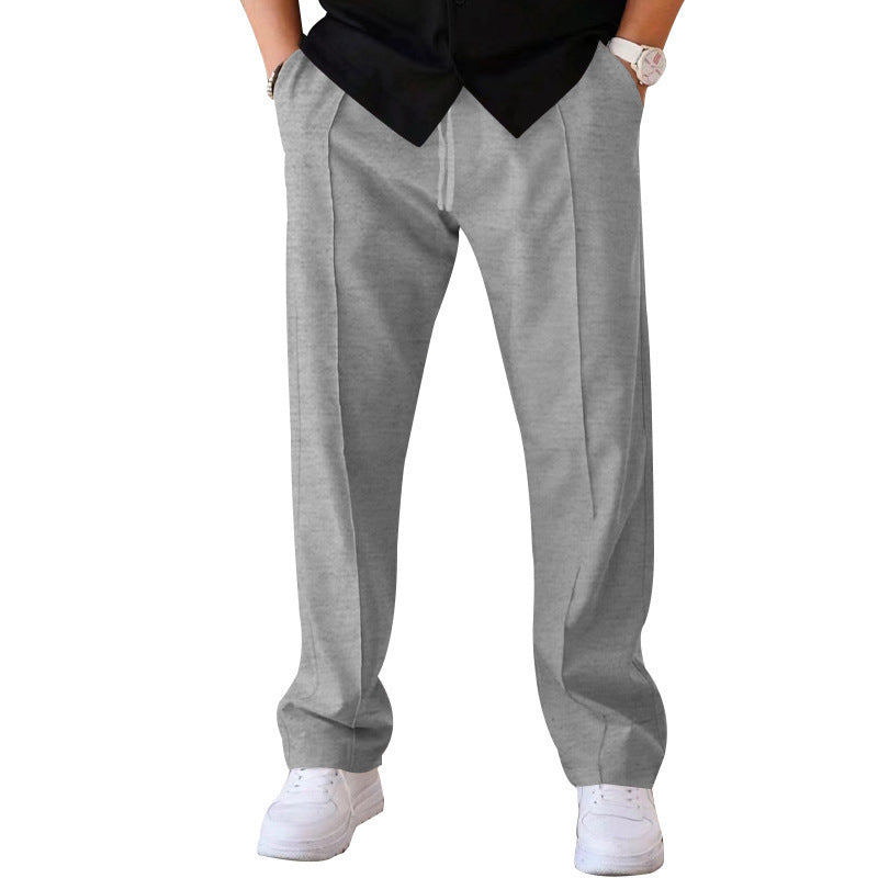 Men’s Casual Sports Drawstring Pants