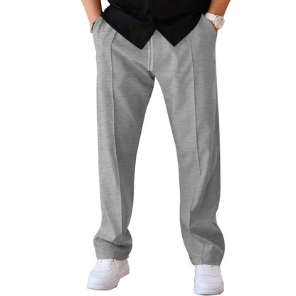 Men’s Casual Sports Drawstring Pants