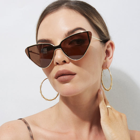 Retro Cat Eye Sunglasses for Women – Fashion Shades