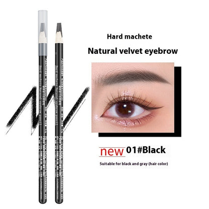 Waterproof Natural Eyebrow Pencil