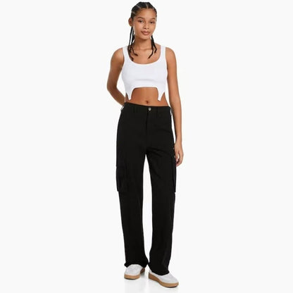 Women’s Straight Leg Jeans for Autumn