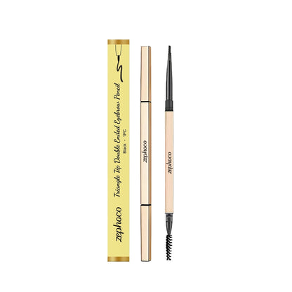 2-in-1 Rotating Eyebrow Pencil – Precise Brow Makeup