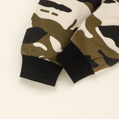 "Boys Clothing Casual Cotton Outfits for Kids"
