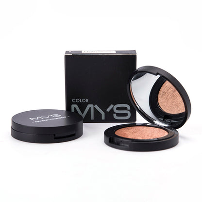 MYS 6-Color Contour & Highlighter Palette