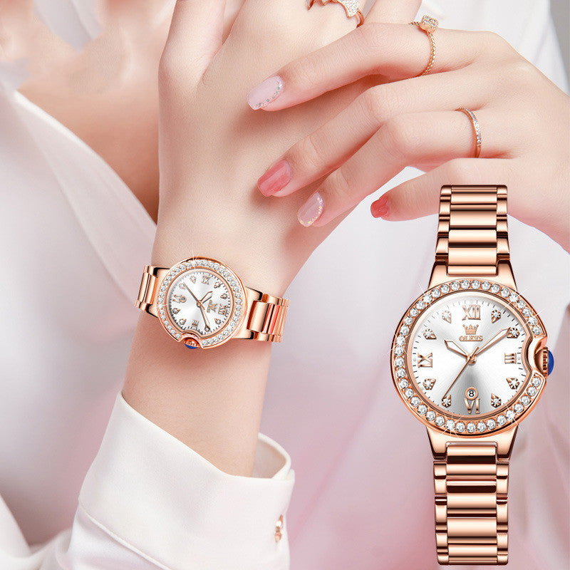 Women’s Waterproof Fashion Watch