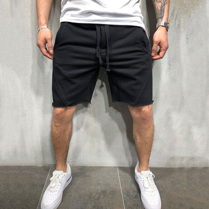Men’s Summer Gym Shorts – Casual Sportswear