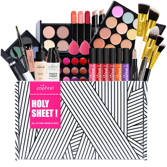 Beginner Makeup Combo Set