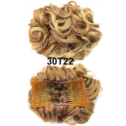 Bridal Long Curly Hair Wig – Natural Looking Wedding Hairpiece
