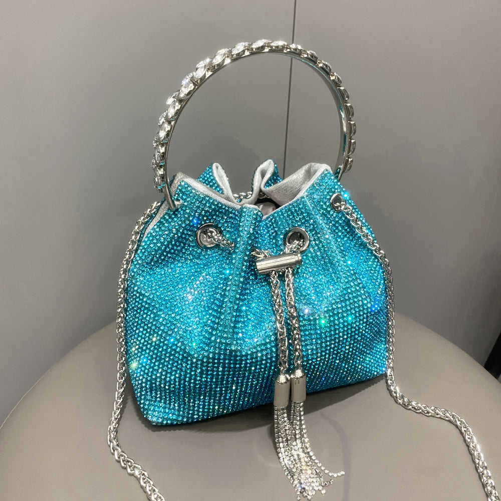 Women’s European Diamond Handbag