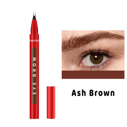 Double-Head Brow Pencil – Cream Shaper
