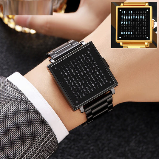 Fashion Military LED Digital Watch – Waterproof Sports Watch