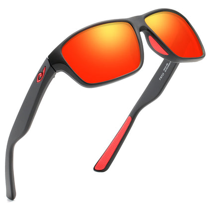 Sun Glasses Square Outdoor Sunglasses Men