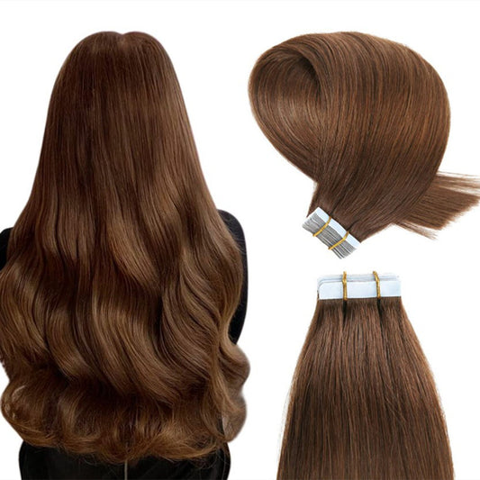 Invisible Hair Extensions for Women – Natural Seamless Look