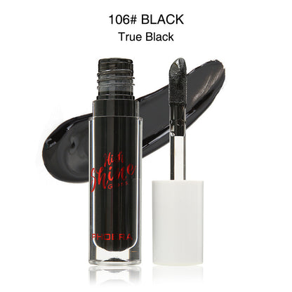 "Solid Jelly Lipstick & Crystal Lip Balm – Long Lasting Moisturizing Lip Gloss"