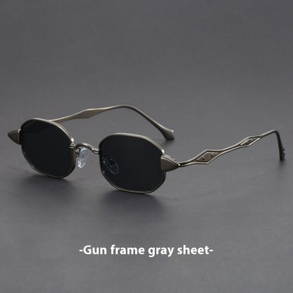 Fashion New Retro Sunglasses For Men And Women