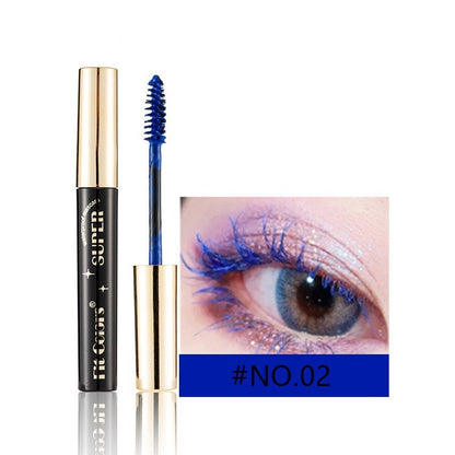 Colorful Thick Curl Mascara