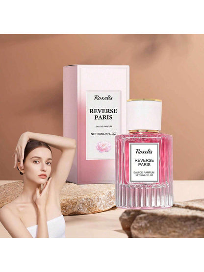 30ML Women’s Perfume – Natural Long-Lasting Eau de Parfum for Wrist, Neck & Behind Ear