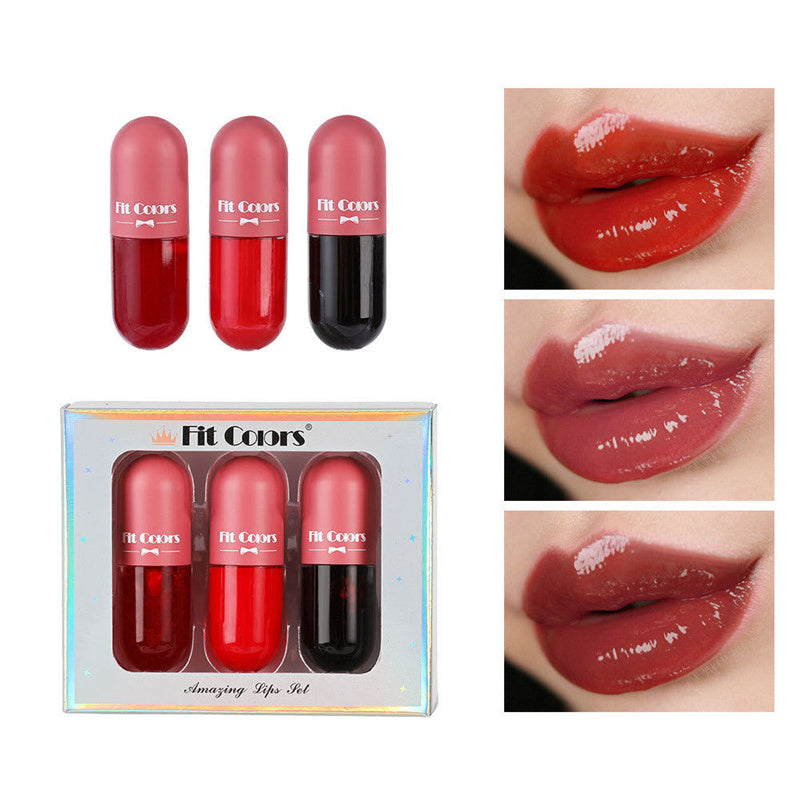 Day & Night Lip Plumper Oil – Instant Volume & Care