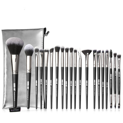 20Pcs Professional Makeup Brush Set