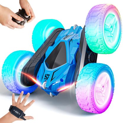 Lightweight Stunt Remote Control Car,Only Supports Self-pickup