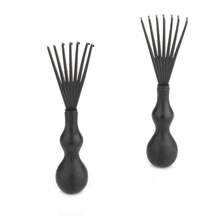 Women's Detangler Hair Brush – Anti-Klit Scalp Massage Comb