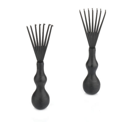 Women's Detangler Hair Brush – Anti-Klit Scalp Massage Comb