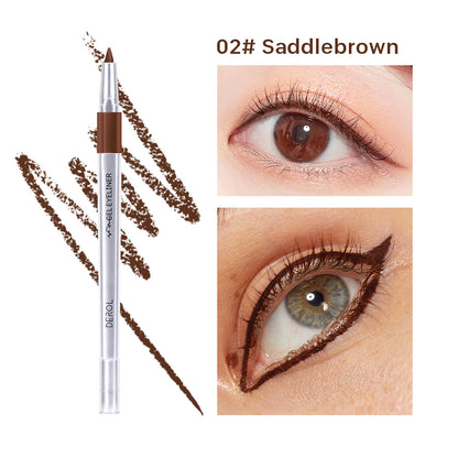 DEROL Waterproof Color Eyeliner – Long Lasting Makeup Pen